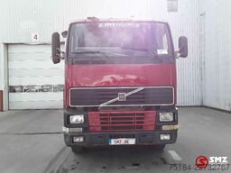 Volvo FH 16 470 manual pump/lames steel