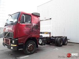 Volvo FH 16 470 manual pump/lames steel