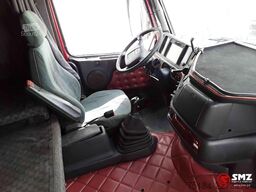 Volvo FH 16 470 manual pump/lames steel