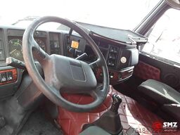 Volvo FH 16 470 manual pump/lames steel