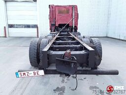Volvo FH 16 470 manual pump/lames steel