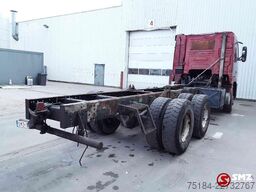 Volvo FH 16 470 manual pump/lames steel