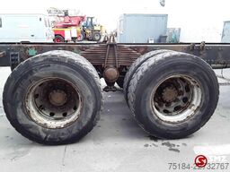 Volvo FH 16 470 manual pump/lames steel