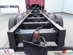 Volvo FH 16 470 manual pump/lames steel