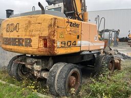 Liebherr A 904 B Litronic