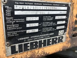 Liebherr A 904 B Litronic