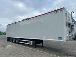 Knapen Trailers K100 - 92m3 Liftachse Hochdruckreiniger