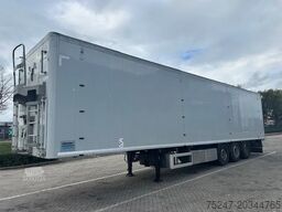 Knapen Trailers K100 - 92m3 Liftachse Hochdruckreiniger