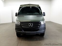 Mercedes-Benz Sprinter 314 CDI DOKA,Allrad,Klima,Tempomat