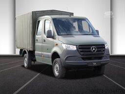 Mercedes-Benz Sprinter 314 CDI DOKA,Allrad,Klima,Tempomat