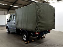 Mercedes-Benz Sprinter 314 CDI DOKA,Allrad,Klima,Tempomat