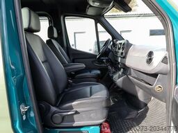 Mercedes-Benz Sprinter 314 CDI DOKA,Allrad,Klima,Tempomat