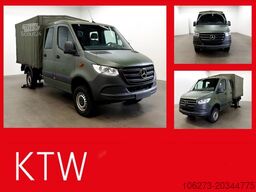 Mercedes-Benz Sprinter 314 CDI DOKA,Allrad,Klima,Tempomat