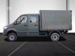 Mercedes-Benz Sprinter 314 CDI DOKA,Allrad,Klima,Tempomat