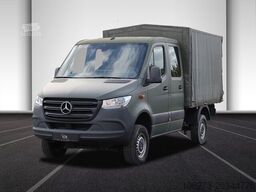 Mercedes-Benz Sprinter 314 CDI DOKA,Allrad,Klima,Tempomat