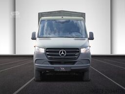 Mercedes-Benz Sprinter 314 CDI DOKA,Allrad,Klima,Tempomat