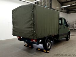 Mercedes-Benz Sprinter 314 CDI DOKA,Allrad,Klima,Tempomat