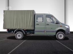 Mercedes-Benz Sprinter 314 CDI DOKA,Allrad,Klima,Tempomat