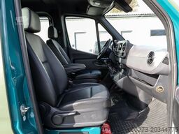 Mercedes-Benz Sprinter 314 CDI DOKA,Allrad,Klima,Tempomat