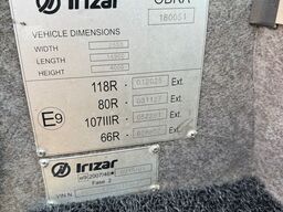 SCANIA Irizar i8