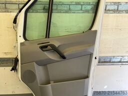 Mercedes-Benz Sprinter deuren links + rechts