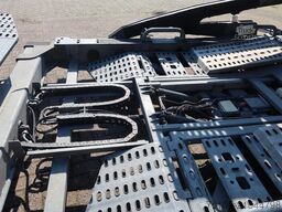 Mercedes-Benz Actros 1840 4x2 Groenewold auto-transporter, 9 ...