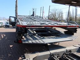 Mercedes-Benz Actros 1840 4x2 Groenewold auto-transporter, 9 ...