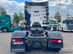 Renault T460 RETARDER, 2X FUEL TANK. Top staat!