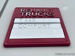 Renault T460 RETARDER, 2X FUEL TANK. Top staat!