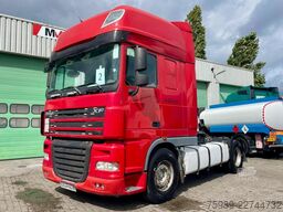 DAF XF 105.460 965848 km  2X FUEL TANK, FRIGO