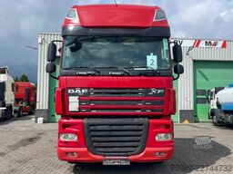 DAF XF 105.460 965848 km  2X FUEL TANK, FRIGO