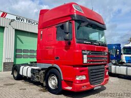 DAF XF 105.460 965848 km  2X FUEL TANK, FRIGO