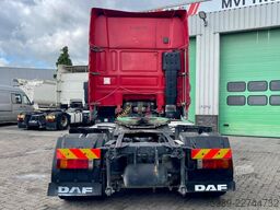 DAF XF 105.460 965848 km  2X FUEL TANK, FRIGO