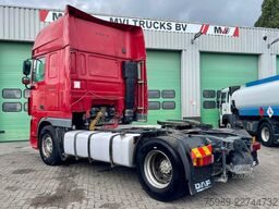 DAF XF 105.460 965848 km  2X FUEL TANK, FRIGO