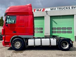 DAF XF 105.460 965848 km  2X FUEL TANK, FRIGO