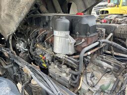 DAF XF 105.460 965848 km  2X FUEL TANK, FRIGO
