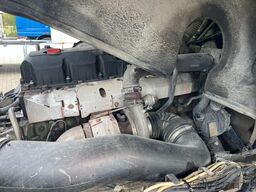 DAF XF 105.460 965848 km  2X FUEL TANK, FRIGO