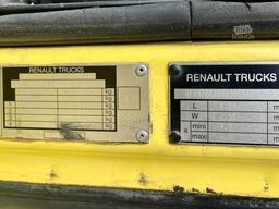 Renault Magnum 460 MANUAL bak, 2X FUEL TANK, EURO 5