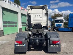 MAN TGX 18.480 France truck, RETARDER, APK 03/2027,...