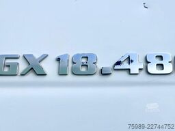 MAN TGX 18.480 France truck, RETARDER, APK 03/2027,...