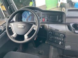 MAN TGX 18.480 France truck, RETARDER, APK 03/2027,...