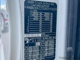 MAN TGX 18.480 France truck, RETARDER, APK 03/2027,...