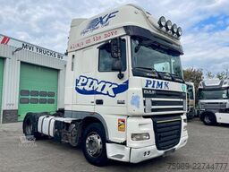 DAF XF 105.460 Euro5   2 tanks Parking Airco,  Frig...