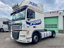 DAF XF 105.460 Euro5   2 tanks Parking Airco,  Frig...