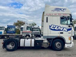 DAF XF 105.460 Euro5   2 tanks Parking Airco,  Frig...