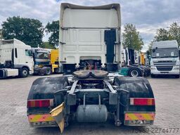 DAF XF 105.460 Euro5   2 tanks Parking Airco,  Frig...