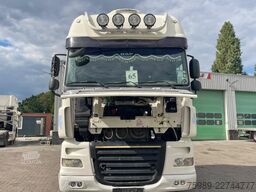 DAF XF 105.460 Euro5   2 tanks Parking Airco,  Frig...