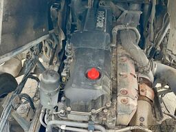 DAF XF 105.460 Euro5   2 tanks Parking Airco,  Frig...