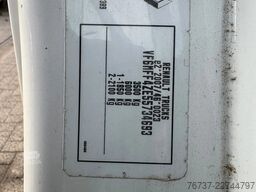 Renault Master **BELGIAN ORIGINE-FRIGO-COLDROOM-EURO 5B**