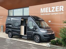 PÖSSL Summit 600 Plus 165PS Markise+Radio/Navi+Kamera